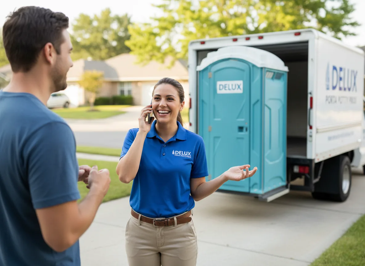 Long-Term Portable Toilet Rental Chester, WV FAQs